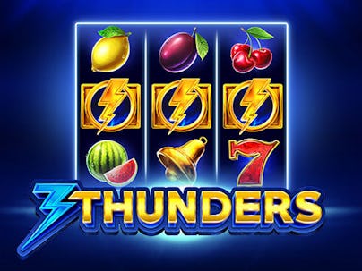 3 Thunders